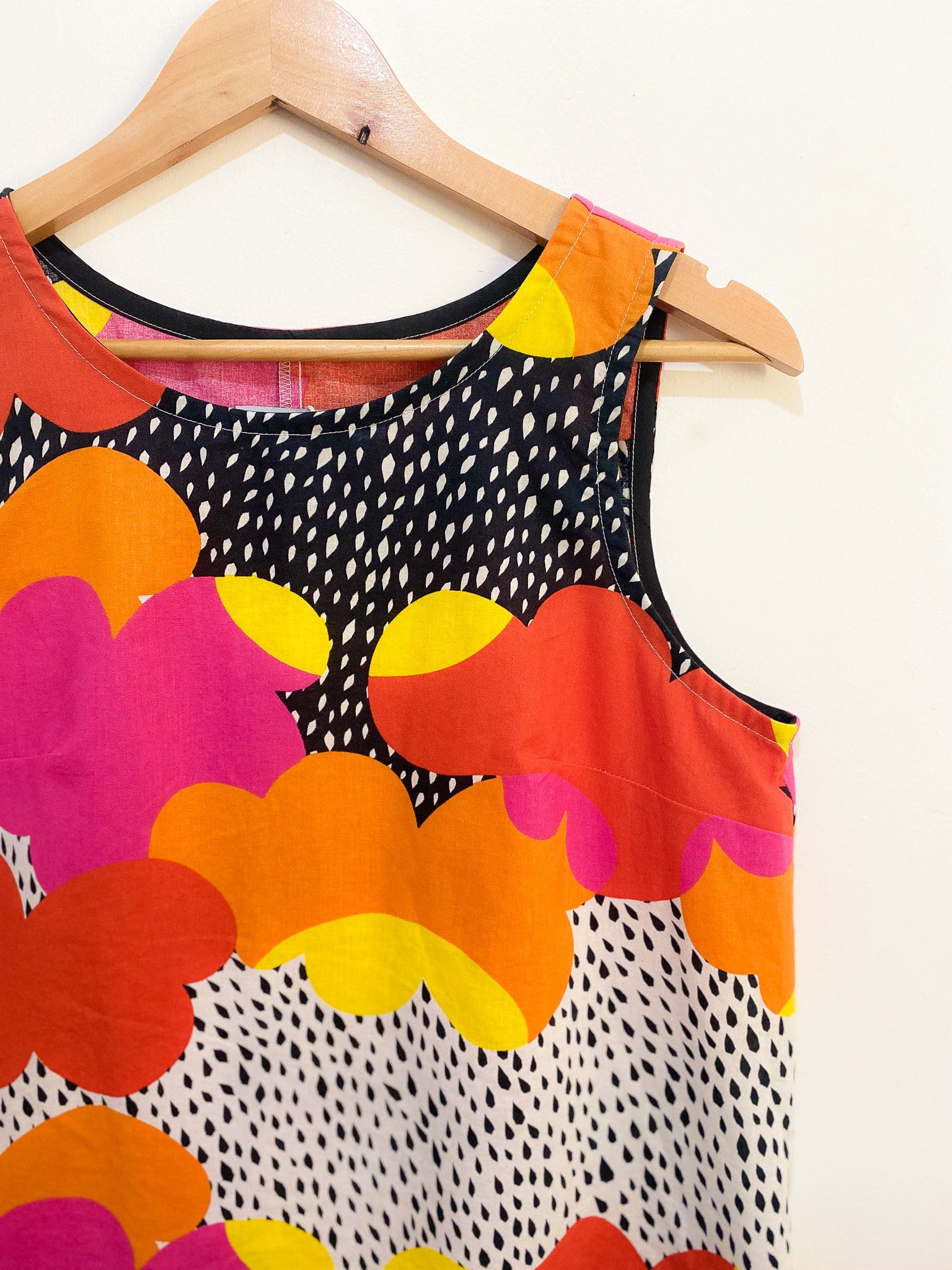 Tank top - Cotton upcycled