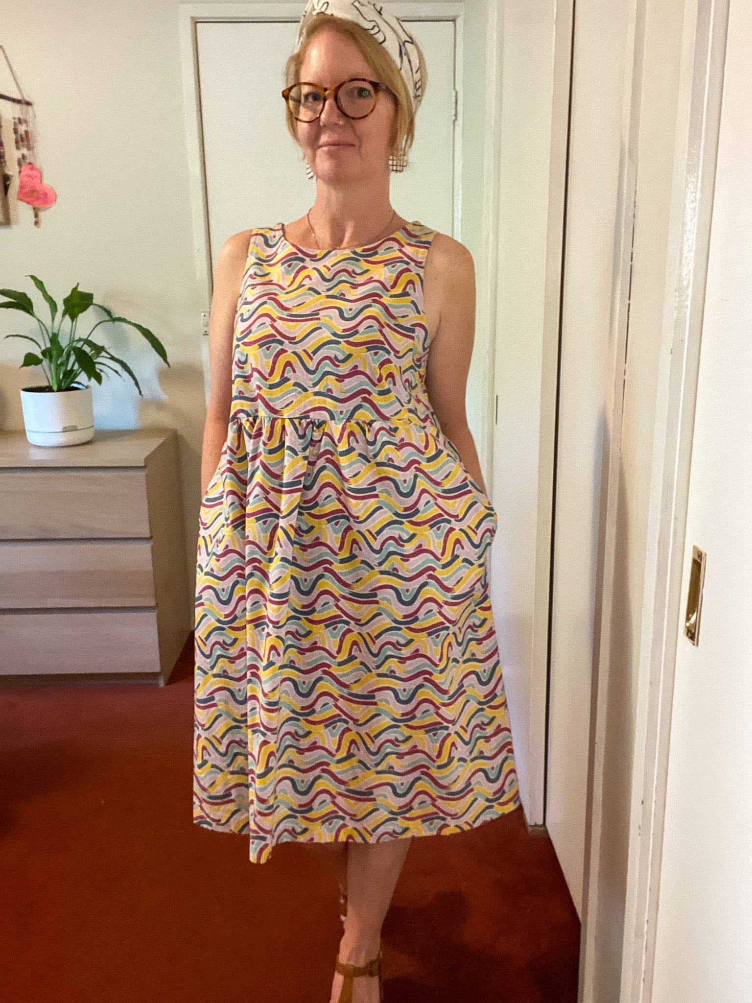 Organic Cotton Everyday Dress