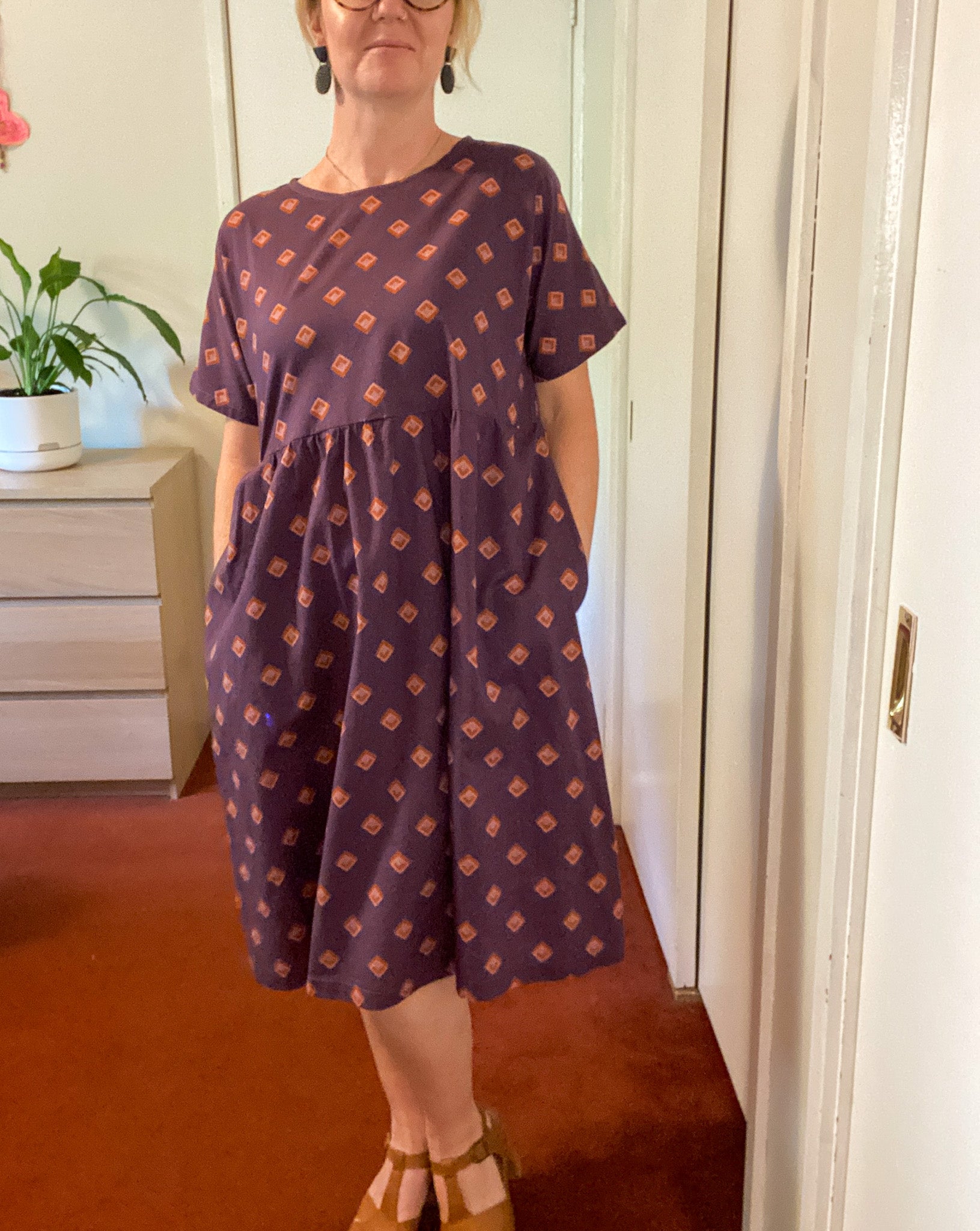 Shift dress - Vintage Gem