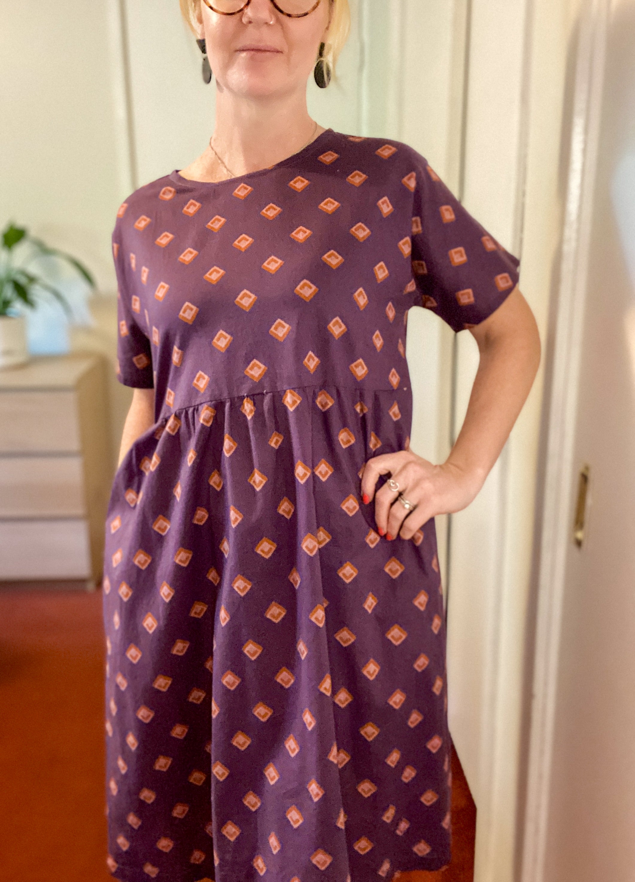 Shift dress - Vintage Gem