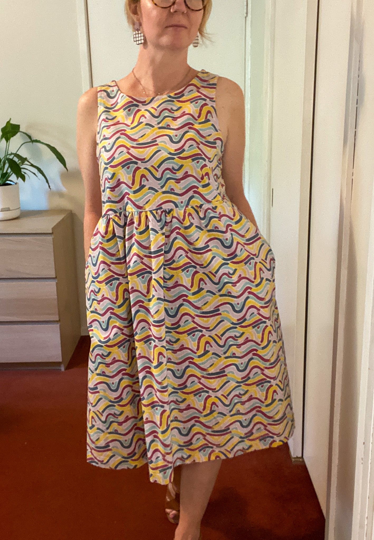Organic Cotton Everyday Dress
