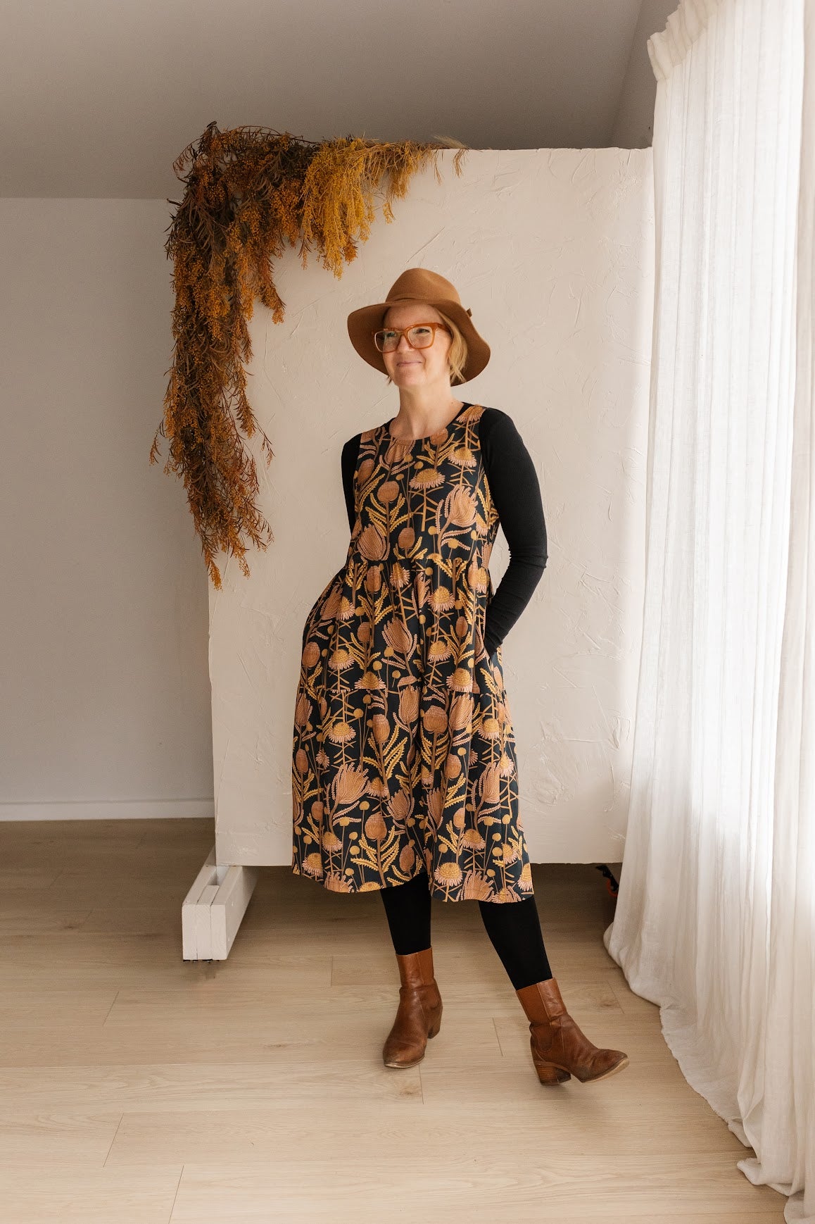 Florence - Billy Banksia