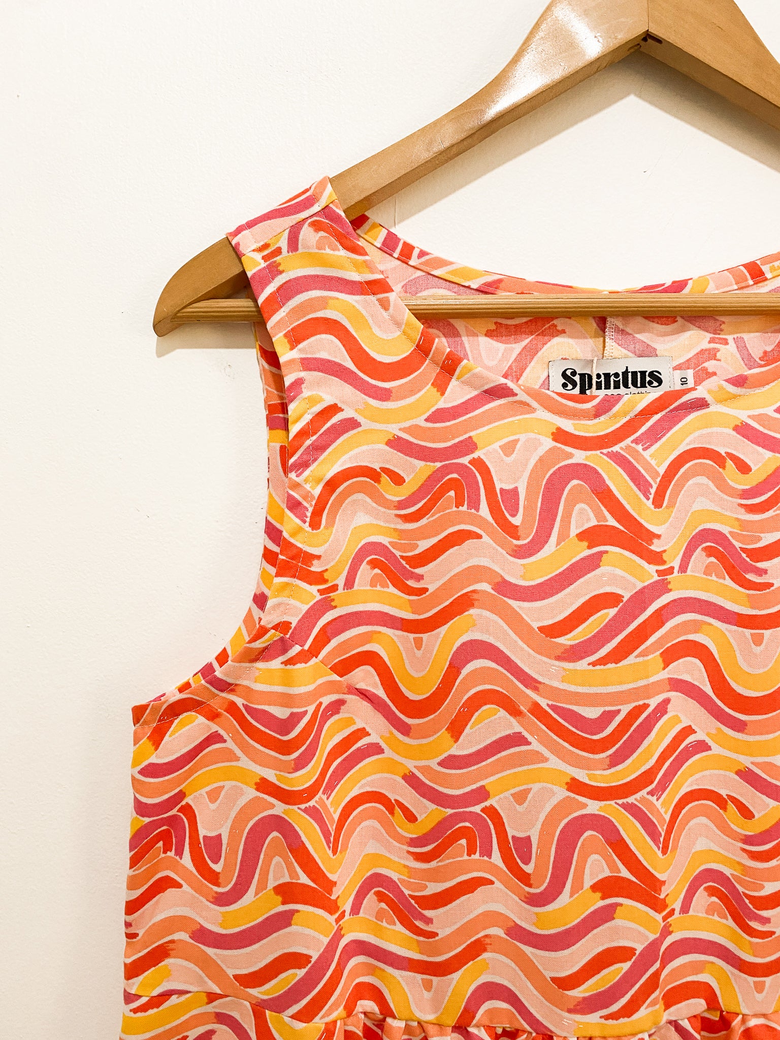 Organic Cotton Everyday Dress