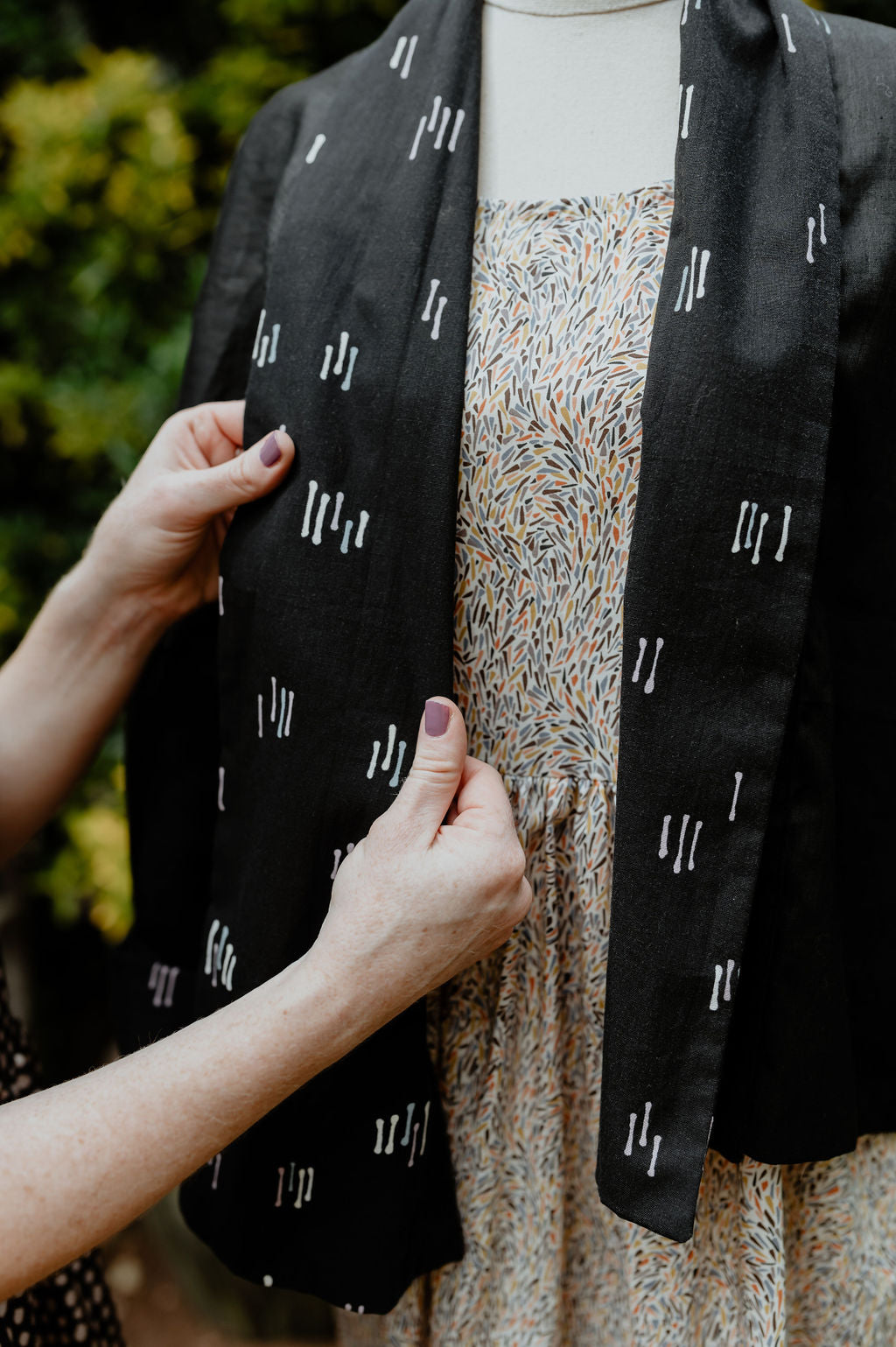 Liberty of London Deadstock Fabric Everyday Dress